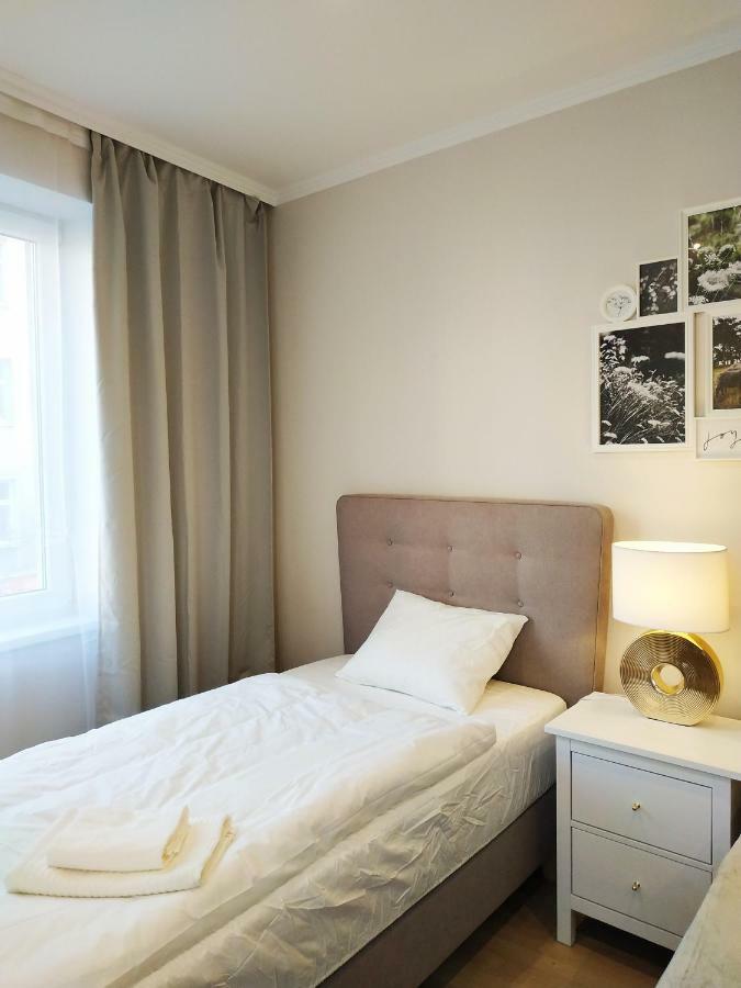 Two-Bedroom Apartment 'Taupe' Apartment *